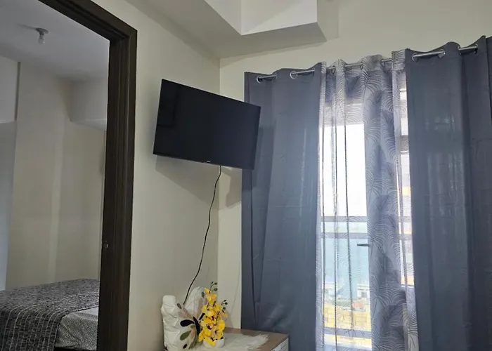 Apartahotel Galleria Residences Tower Cebú